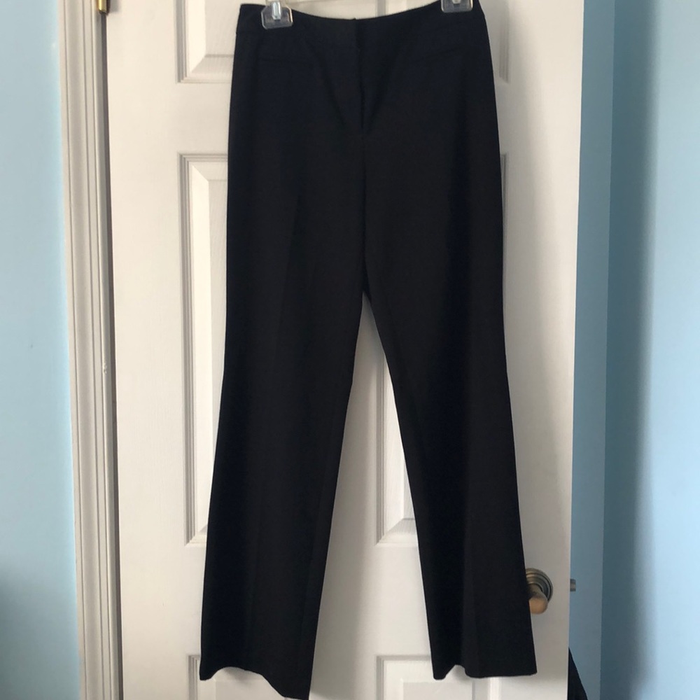 Style & Co Black Dress Pants